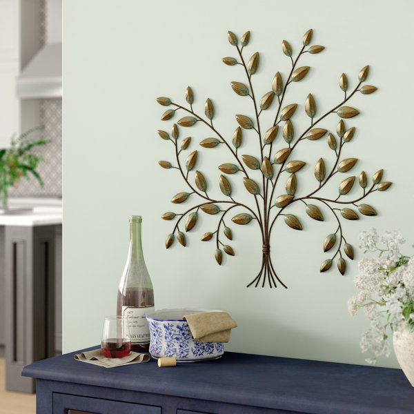 Red Barrel Studio® Tree of Life Wall Décor & Reviews Wayfair